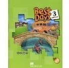 Best Days 3 Pupil´s Book - Ed. Macmillan
