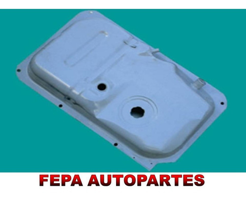 Tanque Combustible Ford Fiesta 96 / 99 Gasoil Ghia