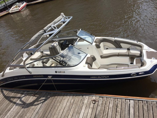 Lancha Yamaha 242 Limited S 2012