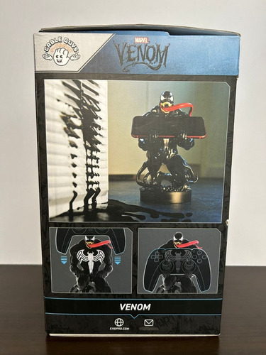Venom Soporte Control Cable Guys Marvel Heroes