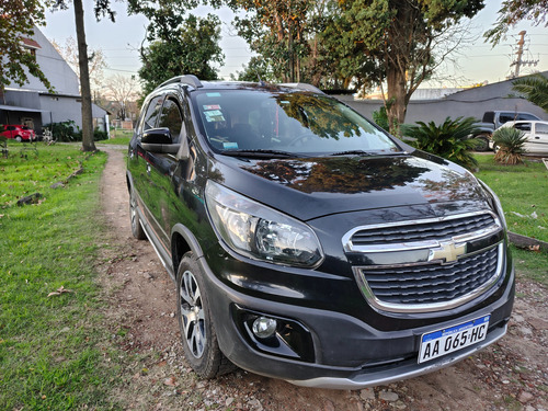 Chevrolet Spin 1.8 Activ Ltz 7as 105cv