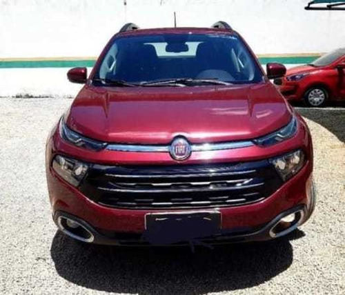 Imagem 8 de 12 de Fiat Toro 2018 2.0 Freedom 4x4 4p