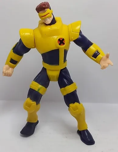 Ciclope Cyclops Toy Biz X men Robot Fighters 1997