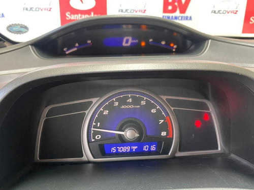 Imagem 9 de 12 de Honda Civic Lxl 1.8 16v Flex Mec. 2011