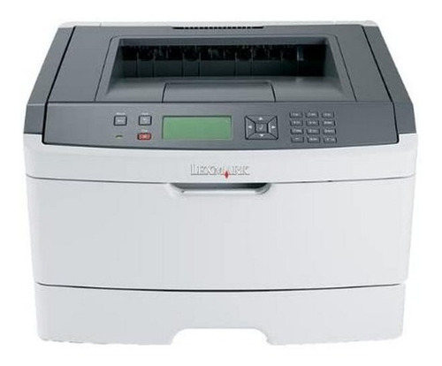 Impresora Láser Monocromatica Lexmark E460dn Blanco 220V