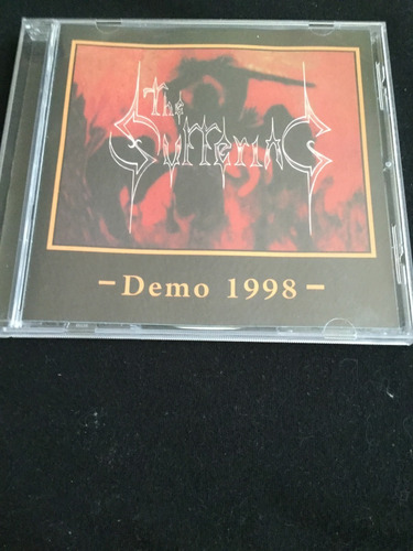 The Suffering Demo Cenotaph Cd A10