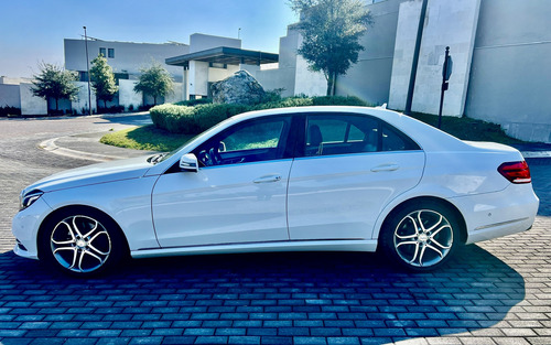 Mercedes-Benz Clase E 2.0 250 Cgi Avantgarde Mt