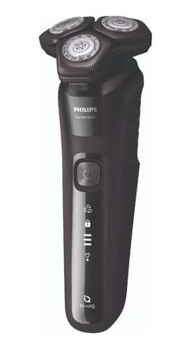 Imagen 2 de 7 de Afeitadora Inalambrica Philips S5588/17 Seco Y Humedo