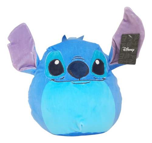 Peluche Disney Spandex Stitch 25 Cm St012 Color Azul