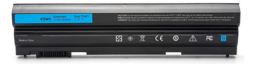 Batería Para Dell T54fj. Latitude E5420, E5430, E5520, E5530