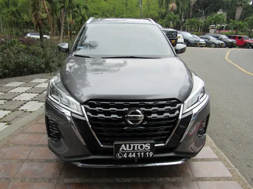 Nissan Kicks Advance Cc1600 Mecanico Gas Gasolina 118 Hp