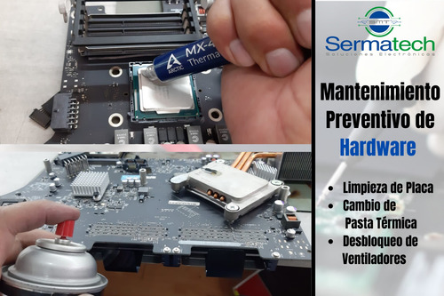 Imagen 5 de 9 de Servicio Técnico Apple Macbook iMac Mantenimiento Quito