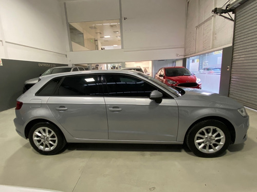 Audi A3 Sportback 1.4 At 2016