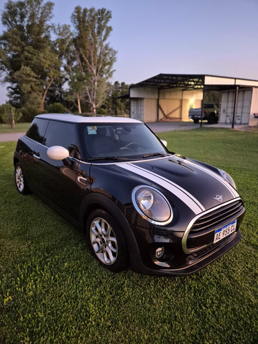 Mini Cooper 1.5 F56 Pepper 136cv