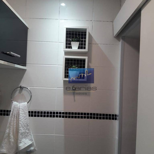 Imagem 19 de 29 de Sobrado Com 2 Dormitórios À Venda, 92 M² Por R$ 360.000,00 - Cidade São Mateus - São Paulo/sp - So0944