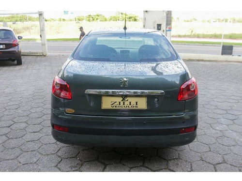 Peugeot 207 Sedan Xr 1.4