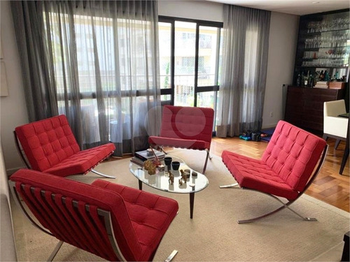 Imagem 14 de 14 de Apartamento Com 195mts No Real Parque - Reo646871