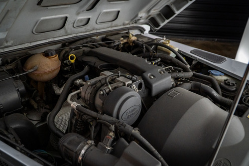 Imagem 9 de 16 de 2011 Land Rover Defender Puma