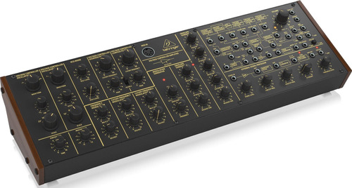 Behringer Sintetizador (ms-1-rd), Preto