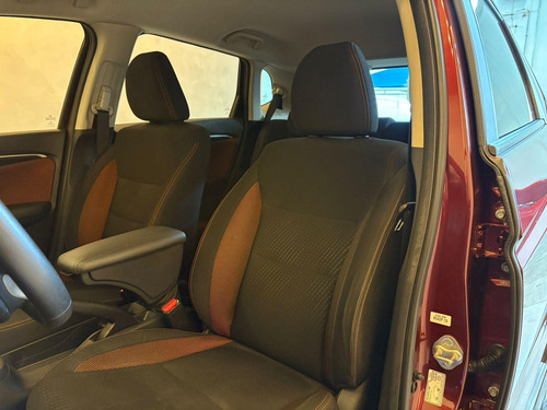 Honda WR-V WR-V EXL 1.5 FLEXONE 16V 5P AUT.