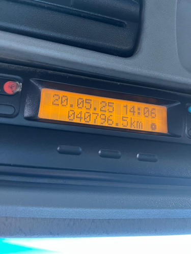 Mb Axor 1933 4x2 2009