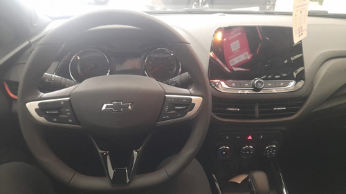 Chevrolet Onix 1.0 Rs Turbo Aut. 5p