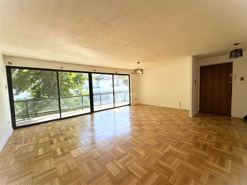 4 Dorm. 2 Baños. 2 Terrazas, Providencia