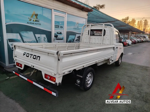 Foton Midi 1.3 Cabina Simple Mt 2023