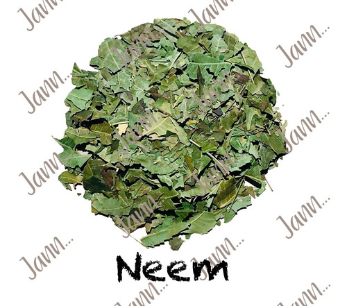 Neem Planta Medicinal 100% Pura, 500g.