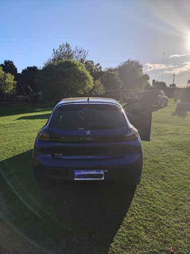 Peugeot 208 1.6 Active Tiptronic