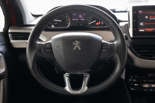 Peugeot 208 1.6 GRIFFE 16V FLEX 4P AUTOMÁTICO