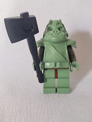 Guardia Gamorrean Jabba,s Prize Lego Star Wars Original 
