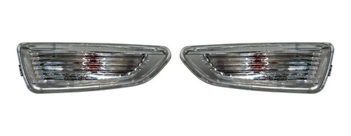 Par Cuartos Lateral Chevrolet Onix 2020-2021-2022 Tyc