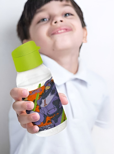 Botella Para 350 Ml De Agua Zurg Tupperware