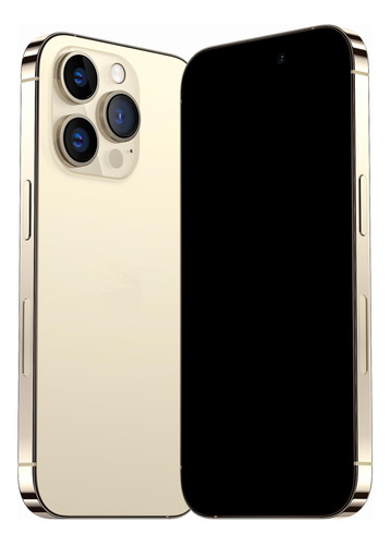iPhone 14 Pro Max 256gb Gold (refurbished) (Reacondicionado)