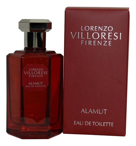 Perfume Lorenzo Villoresi Firenze Alamut Edt 100 Ml