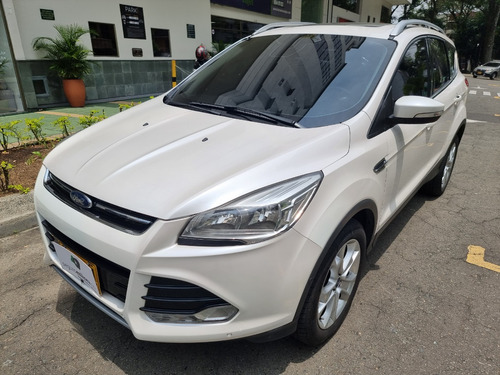 Ford Escape 2.0 Titanium