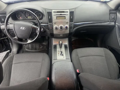 Hyundai Veracruz 3.8 Gl Blindaje Nivel III Excelente Estado