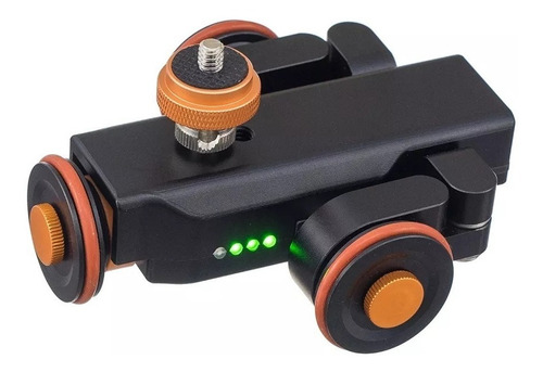 Slider Skate Dolly Electronico Estabilizador Wireless Camara
