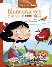 Blancanieves Y Los Siete Enanitos - Grimm/perez - #l