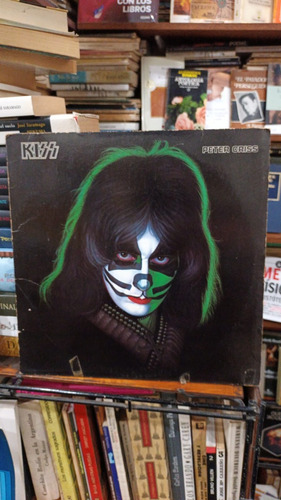 Kiss - Peter Criss - Lp Vinilo Made In Usa