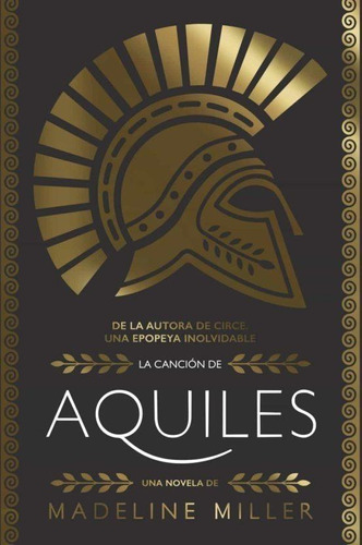 Libro: La Canción De Aquiles (adn). Miller, Madeline. Alianz