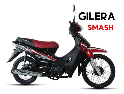 Gilera Smash 110 Vs Base San Martin