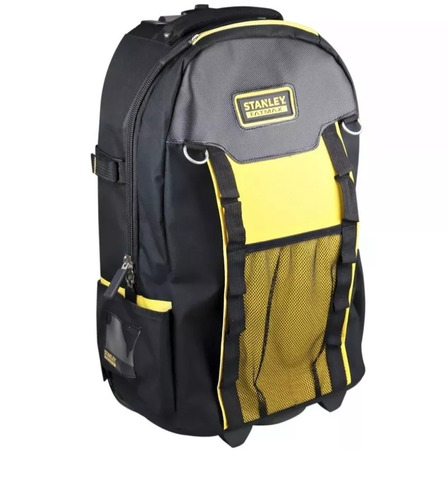 Mochila Ferramentas E Notebook Com Rodas Fmst514196 Stanley