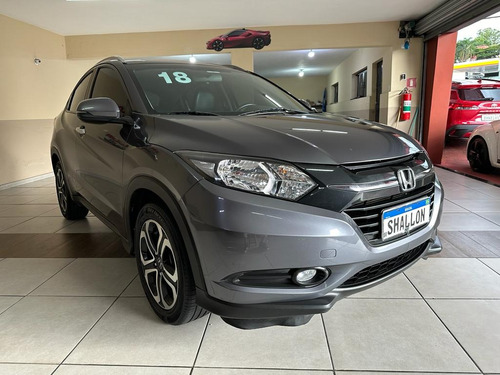 Honda HR-V 1.8 Exl Flex Aut. 5p