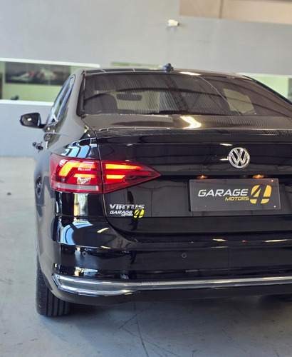 Volkswagen Virtus 1.0 Highline 200 Tsi Aut. 4p