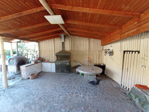 Hermosa Propiedad En Venta, El Maqui Olmué