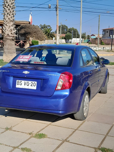 Chevrolet Optra Ii Ls Nb 1.6 Mt Ac Abs