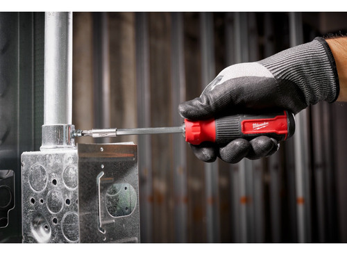 Destornillador Hexagonal 14 En 1 Milwaukee 48222908