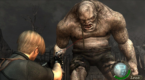 Resident Evil 4 - Midia Fisica Xbox One Usado (Usado)